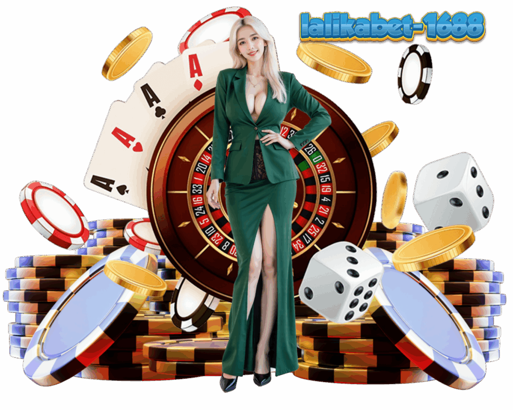 LALIKABET1688 สล็อตเว็บตรง โบนัสสูง