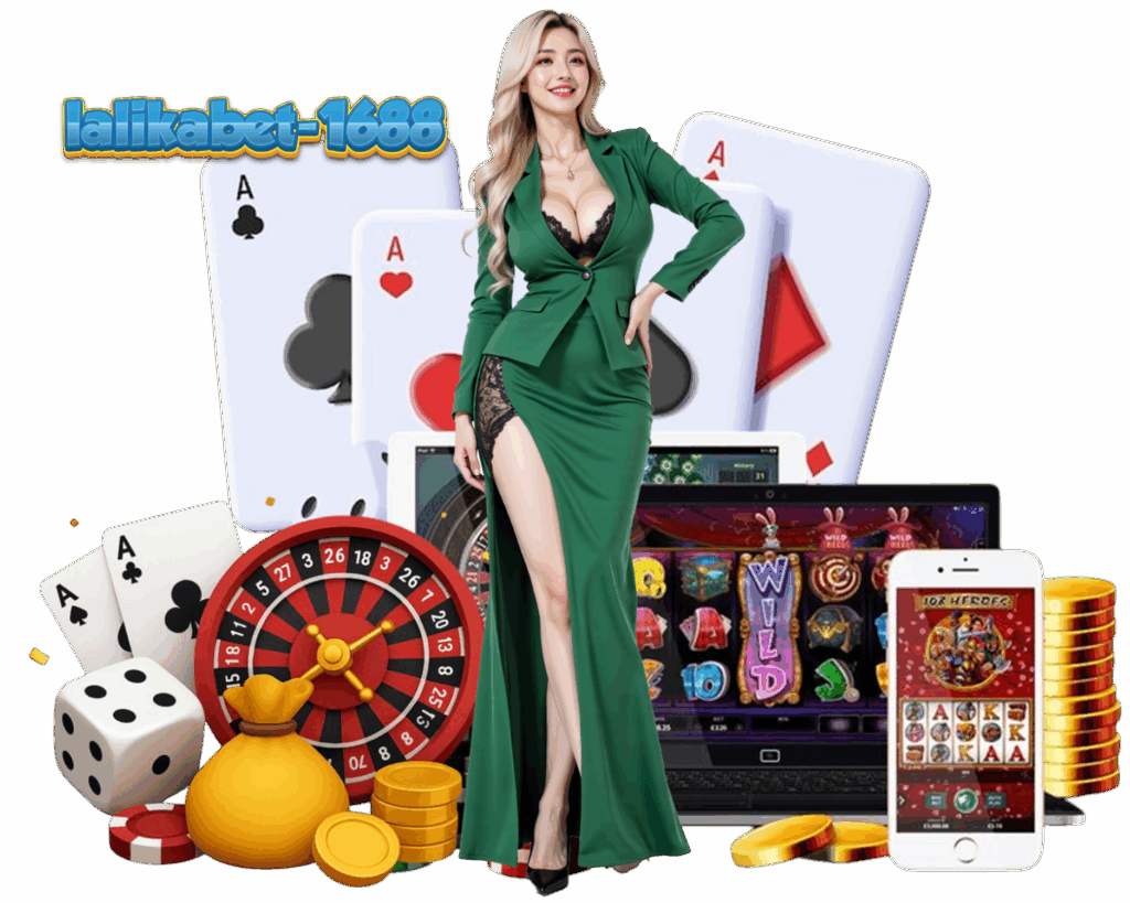 LALIKABET1688 สล็อตเว็บตรง