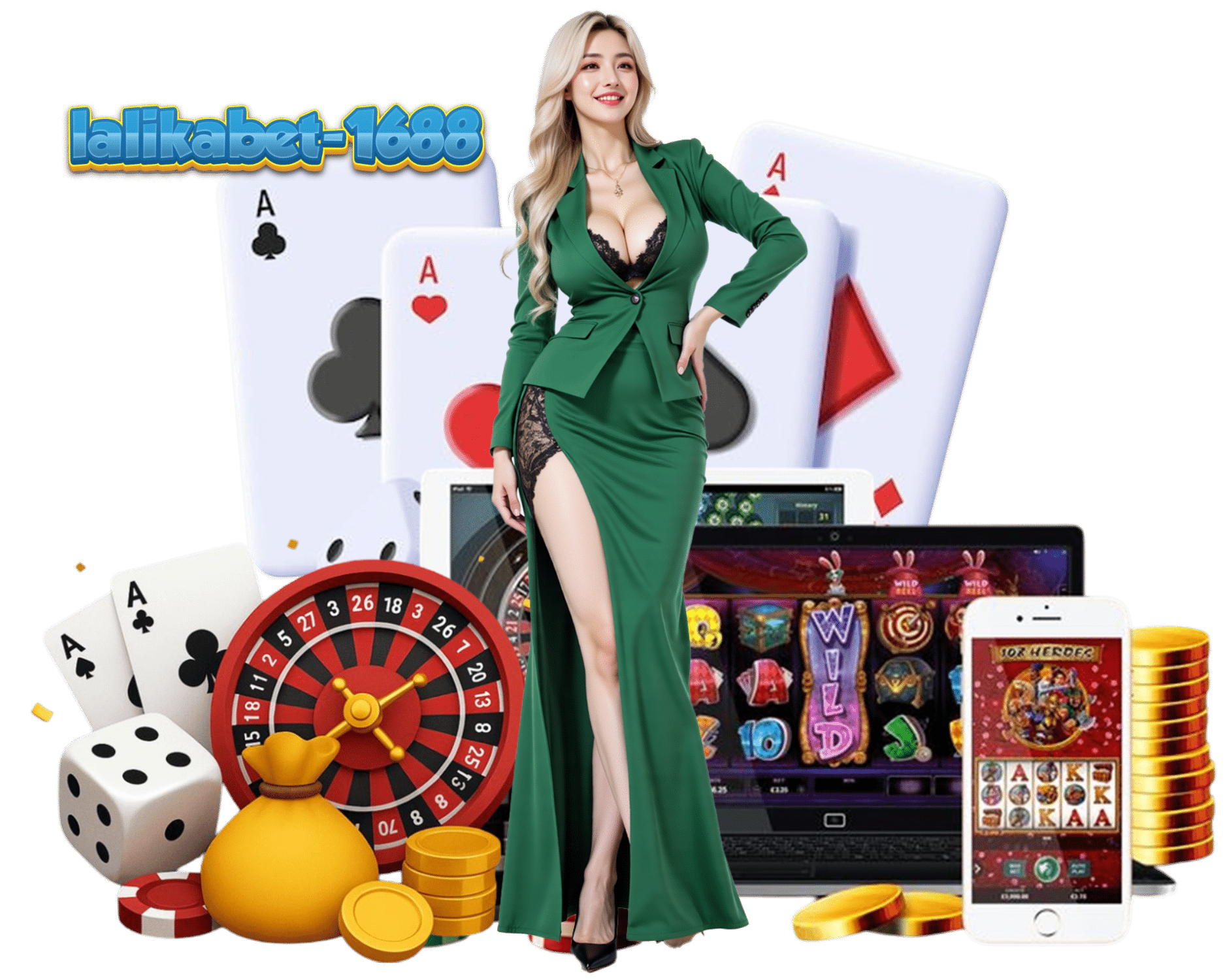 LALIKABET1688 สล็อตเว็บตรง
